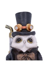 NemesisNow Giftware & Lifestyle - Steamsmith's owl 18,5cm