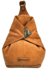 HillBurry Leather backpacks Leather shoppers - HillBurry Crossbody-Sling bag Supple Oiled Leather