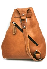 HillBurry Leather backpacks Leather shoppers - HillBurry Crossbody-Sling bag Supple Oiled Leather