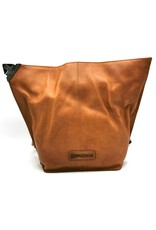 HillBurry Leather backpacks Leather shoppers - HillBurry Crossbody-Sling bag Supple Oiled Leather