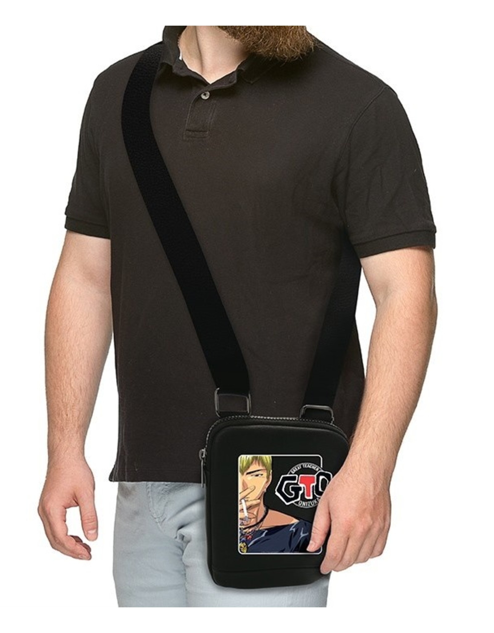 abysse corp Merchandise bags - GREAT TEACHER ONIZUKA shoulder bag Onizuka