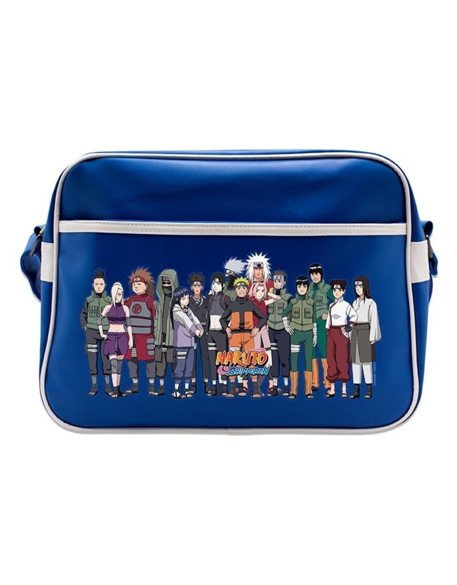 abysse corp Merchandise bags - NARUTO SHIPPUDEN  Messenger Bag Konoha group