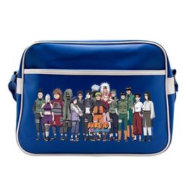 abysse corp NARUTO SHIPPUDEN Messenger Bag Konoha group