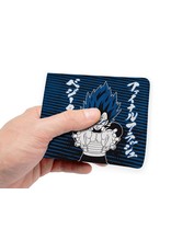 abysse corp Merchandise wallets - DRAGON BALL SUPER Wallet Vegeta Royal Blue