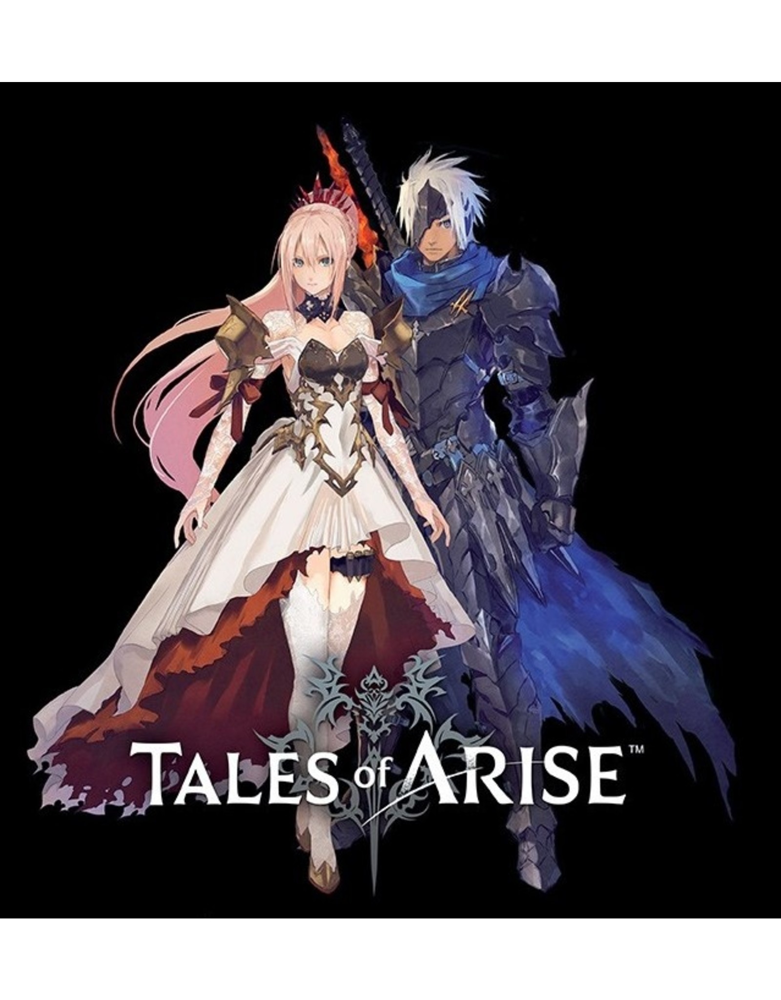 abysse corp Merchandise backpacks - TALES OF ARISE  Backpack Alphen and  Shionne