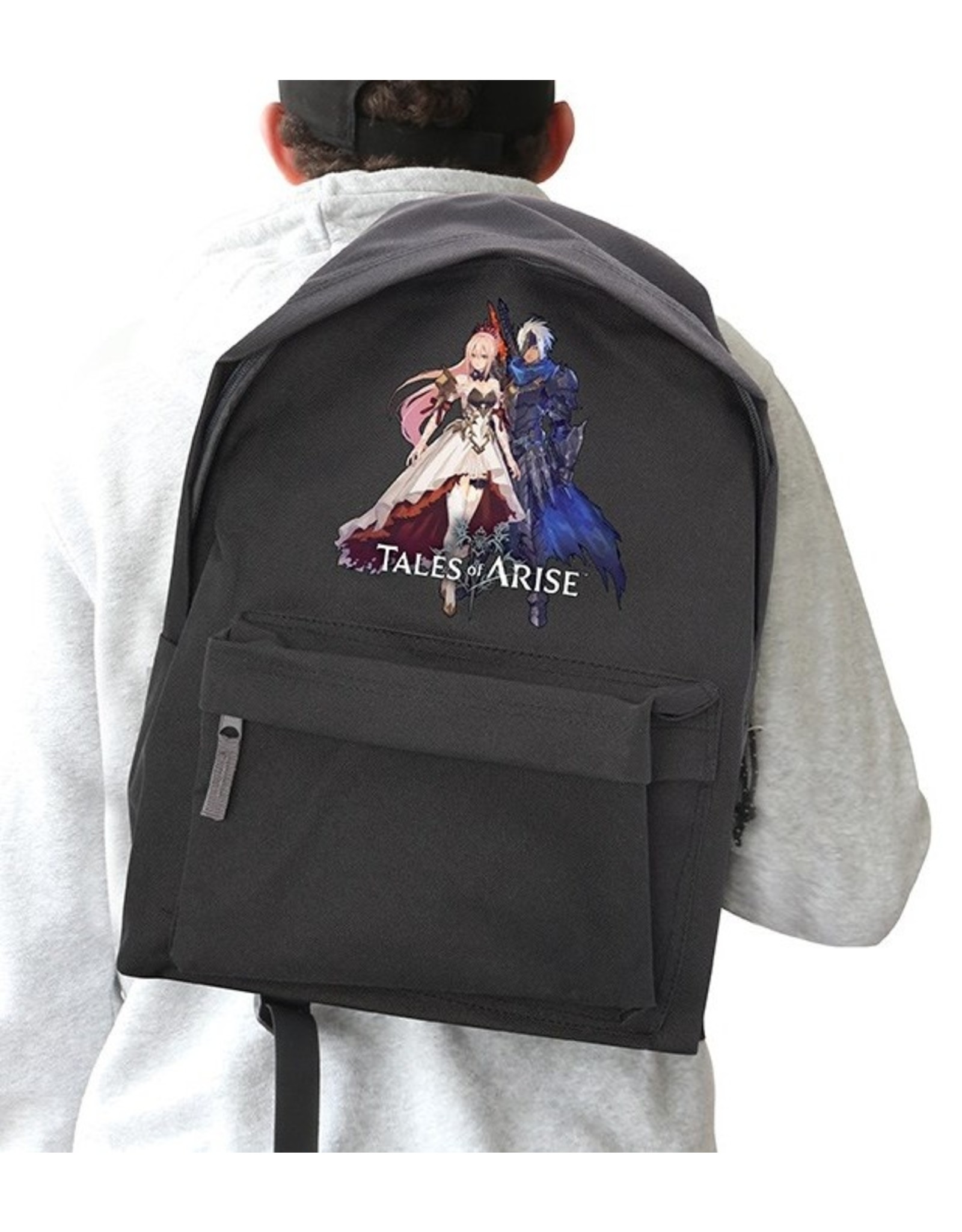 abysse corp Merchandise backpacks - TALES OF ARISE  Backpack Alphen and  Shionne