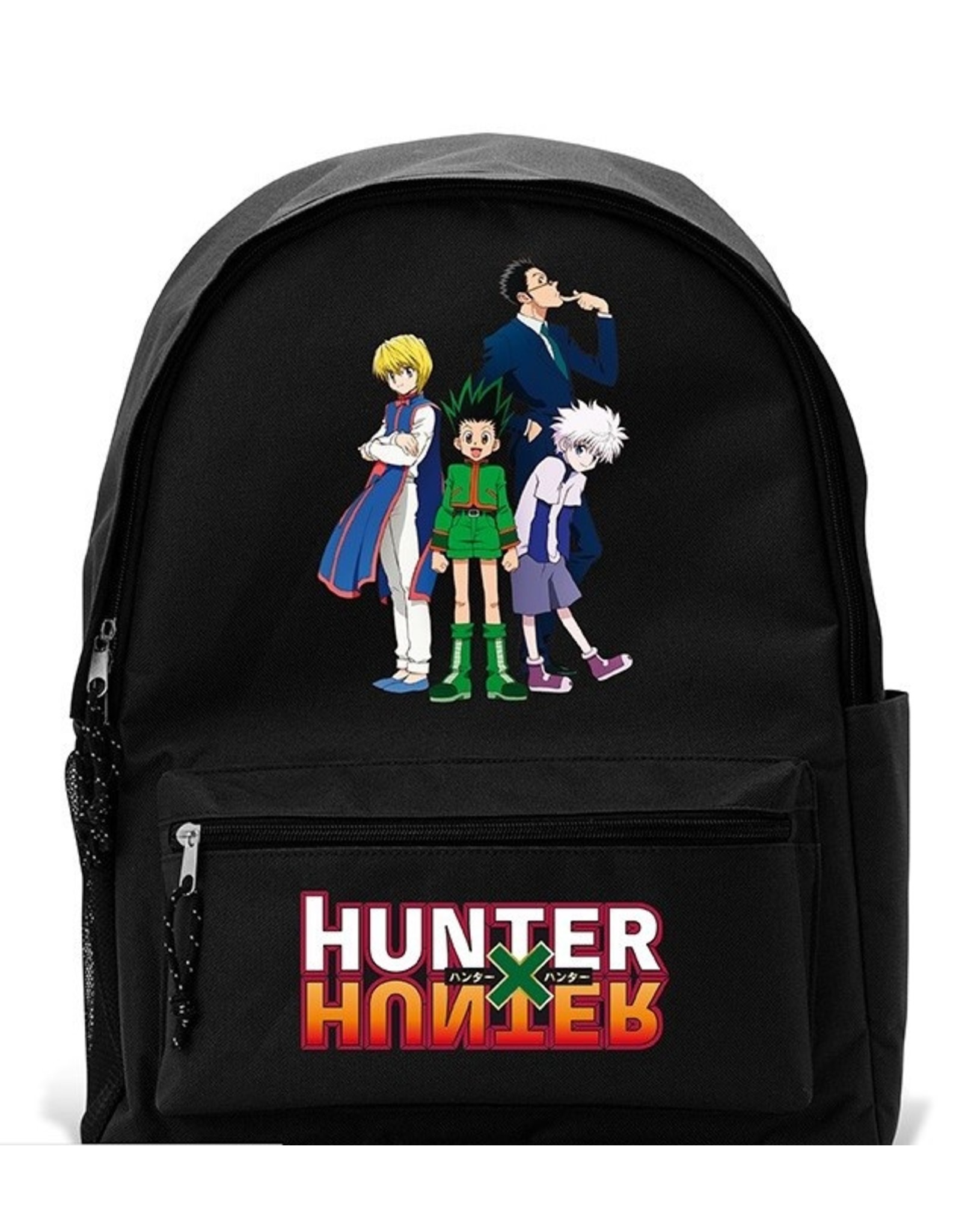 HUNTER X HUNTER Backpack Heroes Boutique Trukado Boutique Trukado
