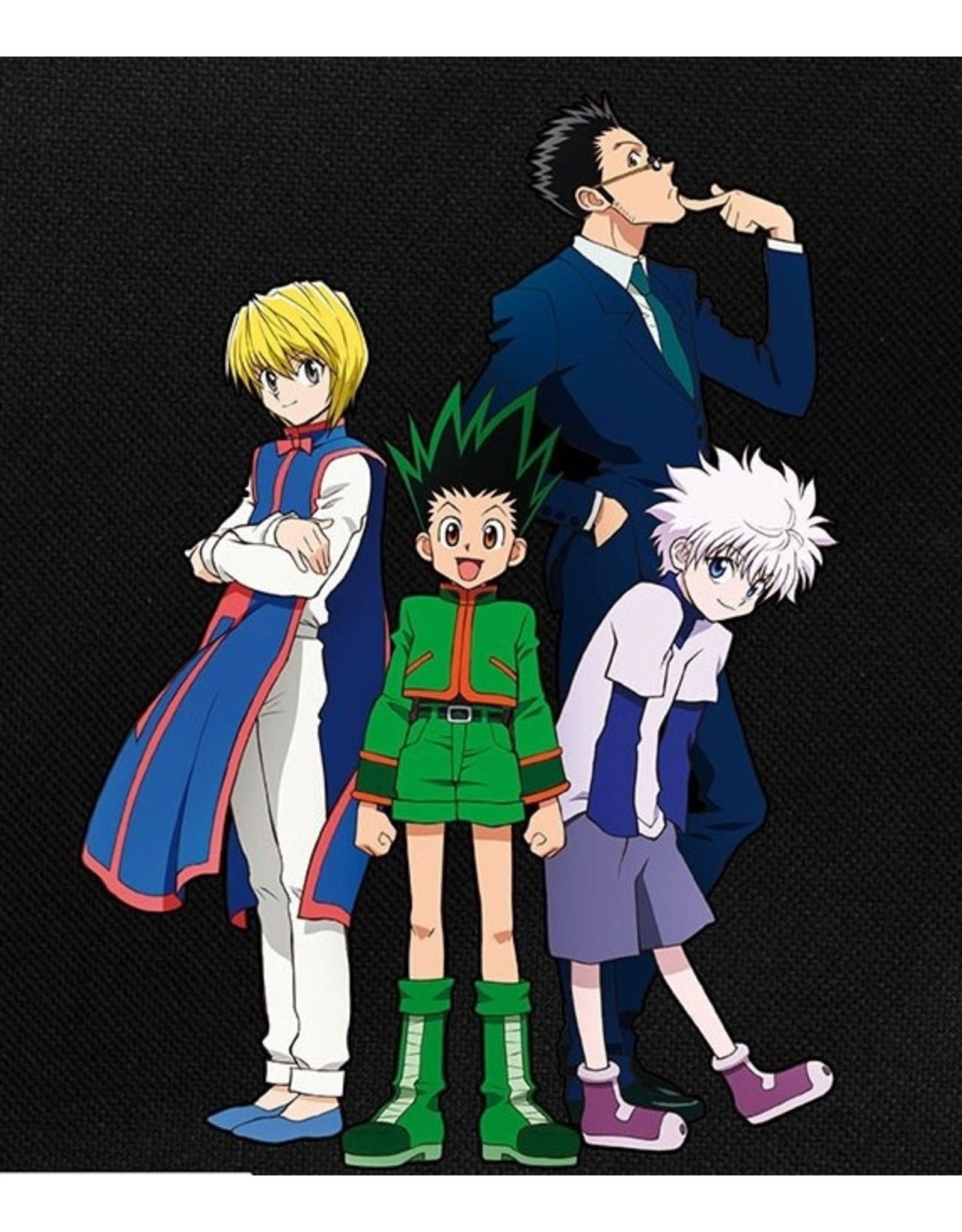 abysse corp Merchandise backpacks - HUNTER X HUNTER Backpack Heroes