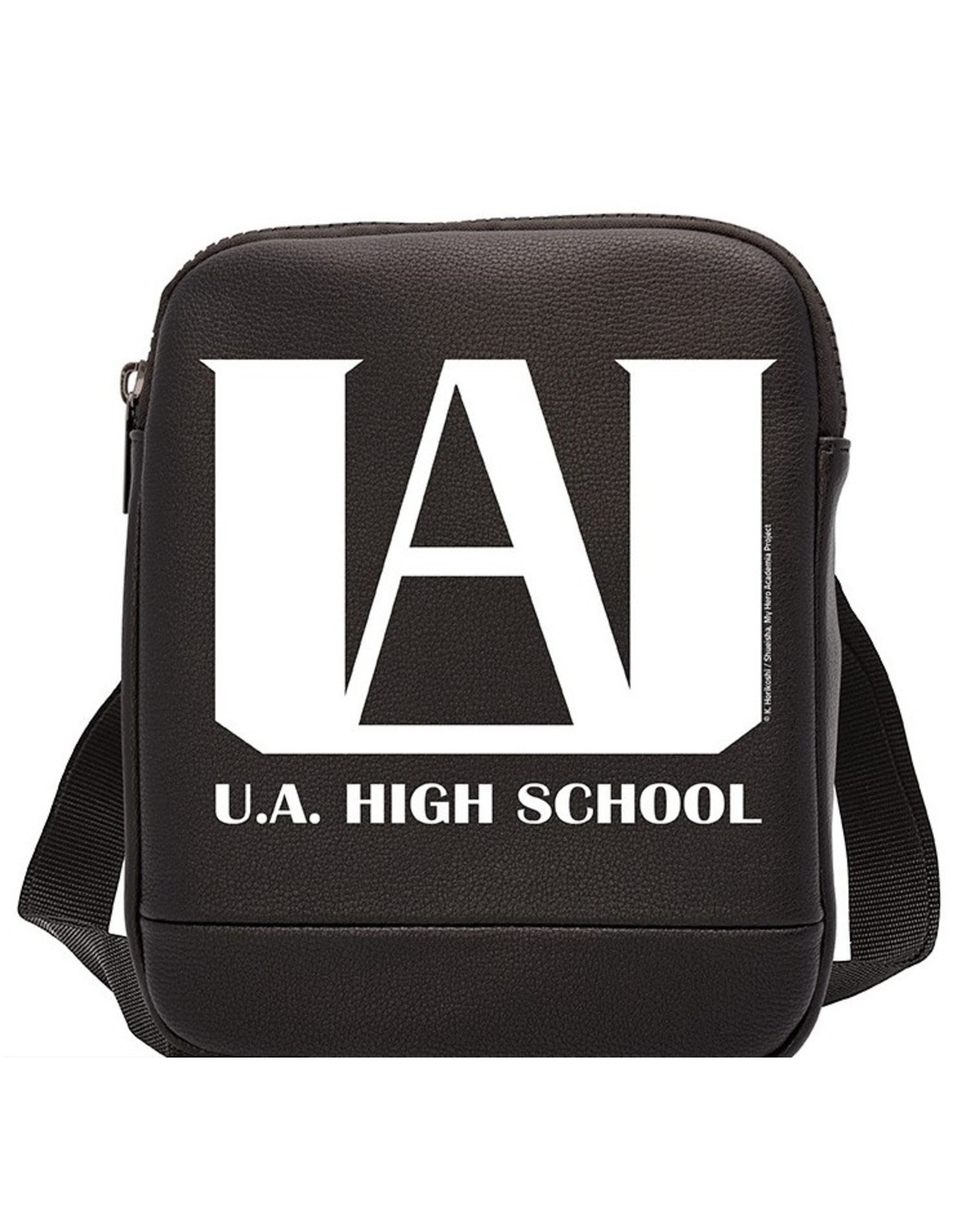 abysse corp Merchandise bags - MY HERO ACADEMIA Shoulder Bag U.A. Emblem