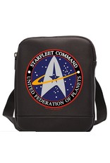 abysse corp Merchandise bags - STAR TREK shoulder Bag Starfleet