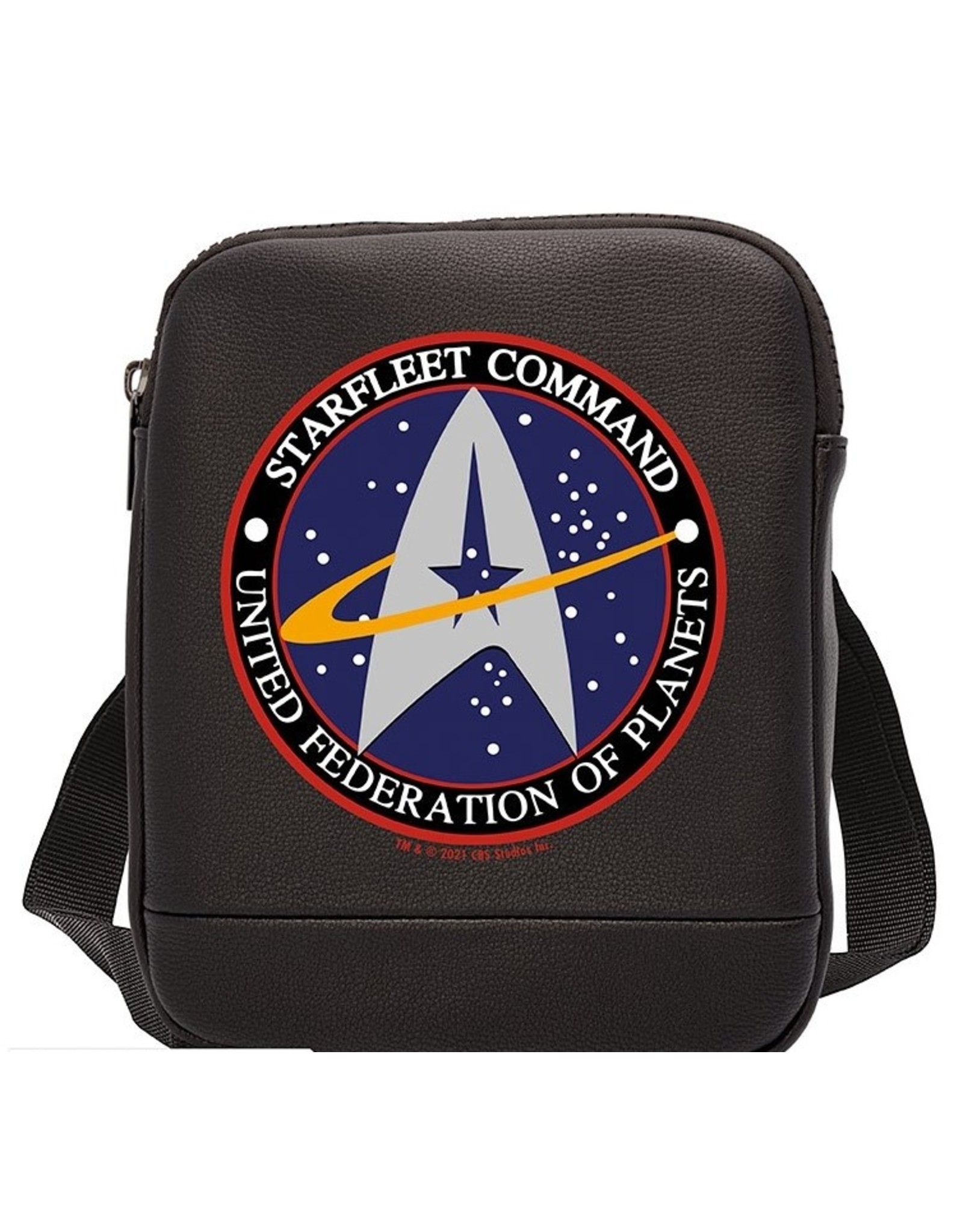 abysse corp Merchandise tassen - STAR TREK schoudertas Starfleet