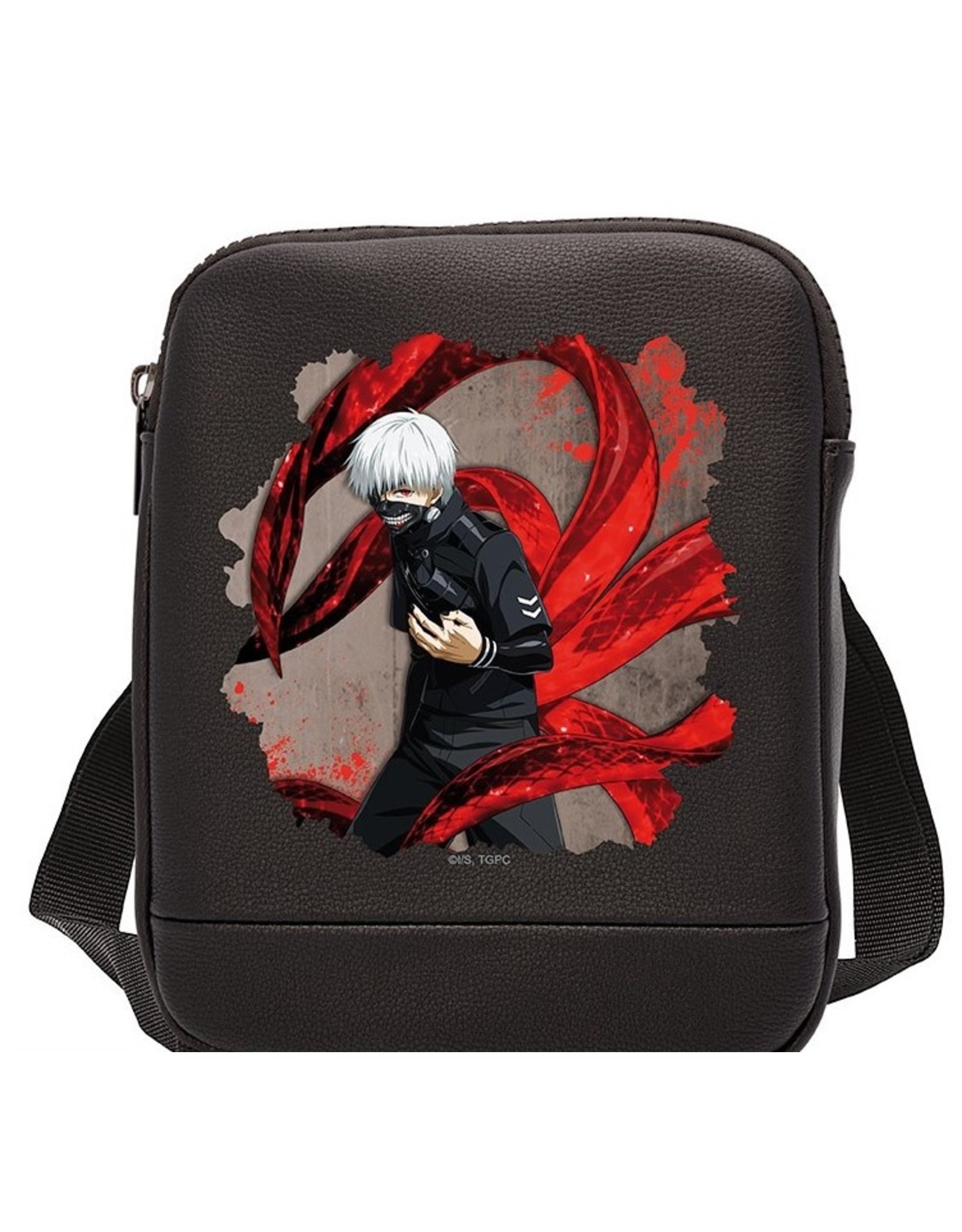 Tokyo Ghoul Merchandise bags - TOKYO GHOUL shoulder bag Ken Kaneki