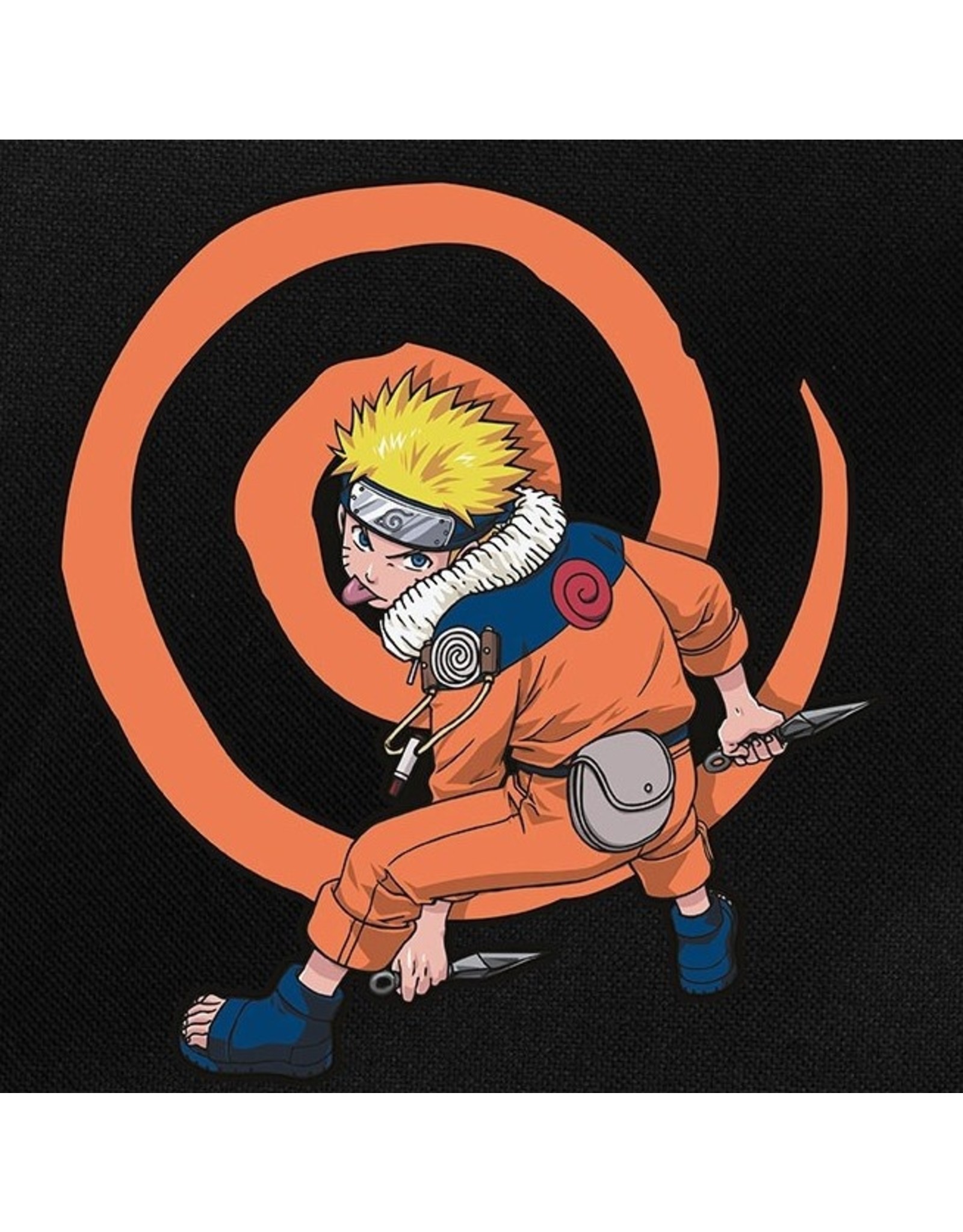 abysse corp Merchandise backpacks - NARUTO Backpack Naruto