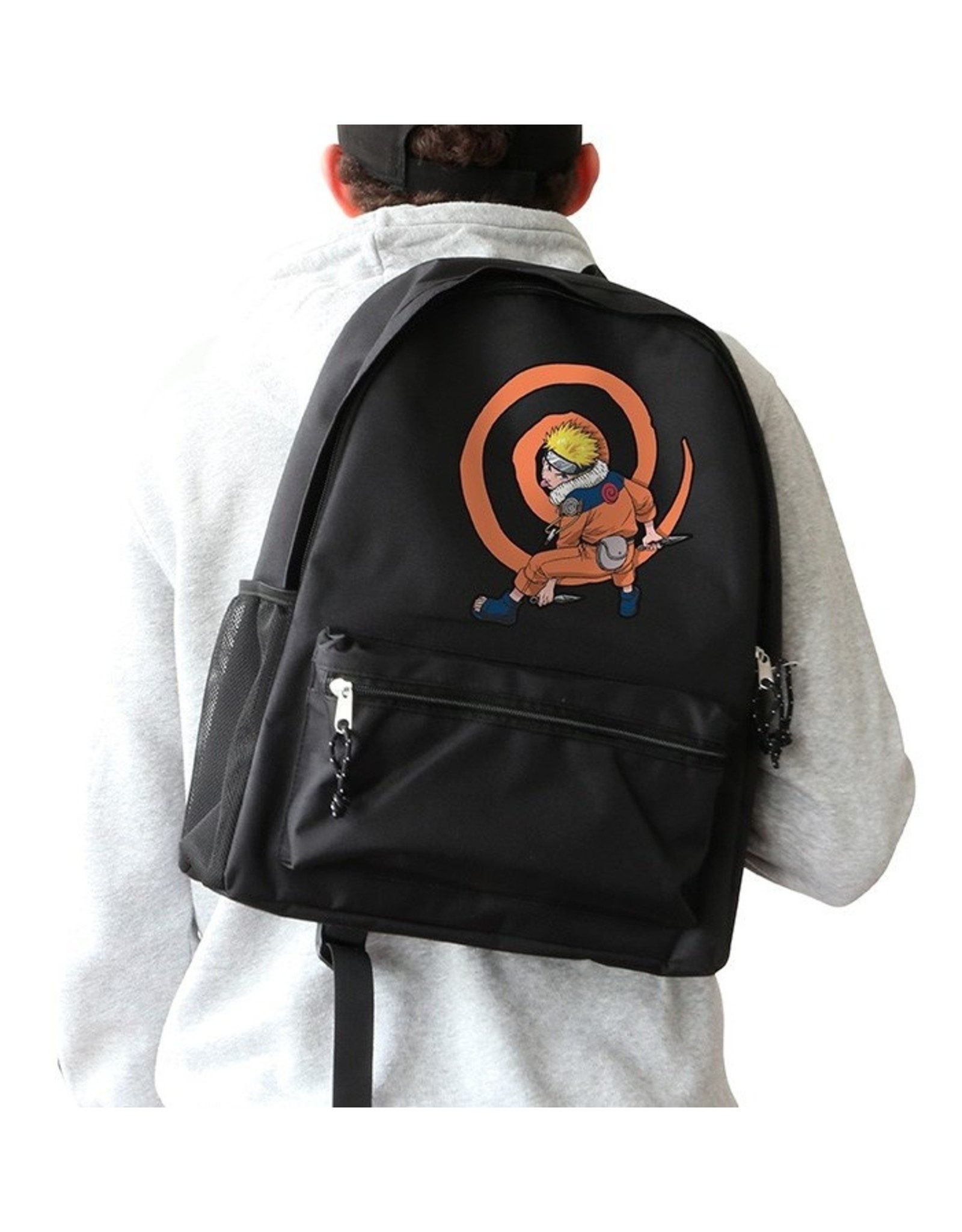 abysse corp Merchandise backpacks - NARUTO Backpack Naruto