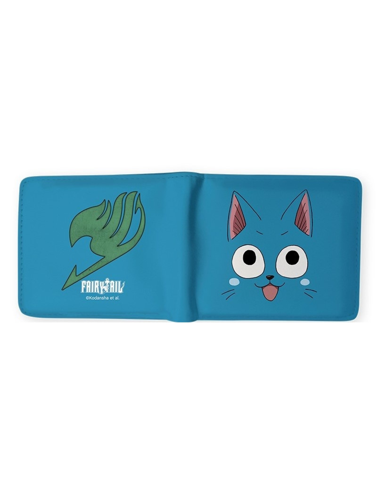abysse corp Merchandise wallets - FAIRY TAIL Wallet Happy