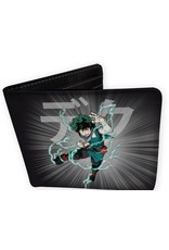 abysse corp Merchandise wallets - MY HERO ACADEMIA  Wallet Izuku & Bakugo