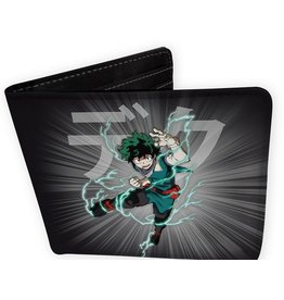 abysse corp MY HERO ACADEMIA portemonnee Izuku & Bakugo