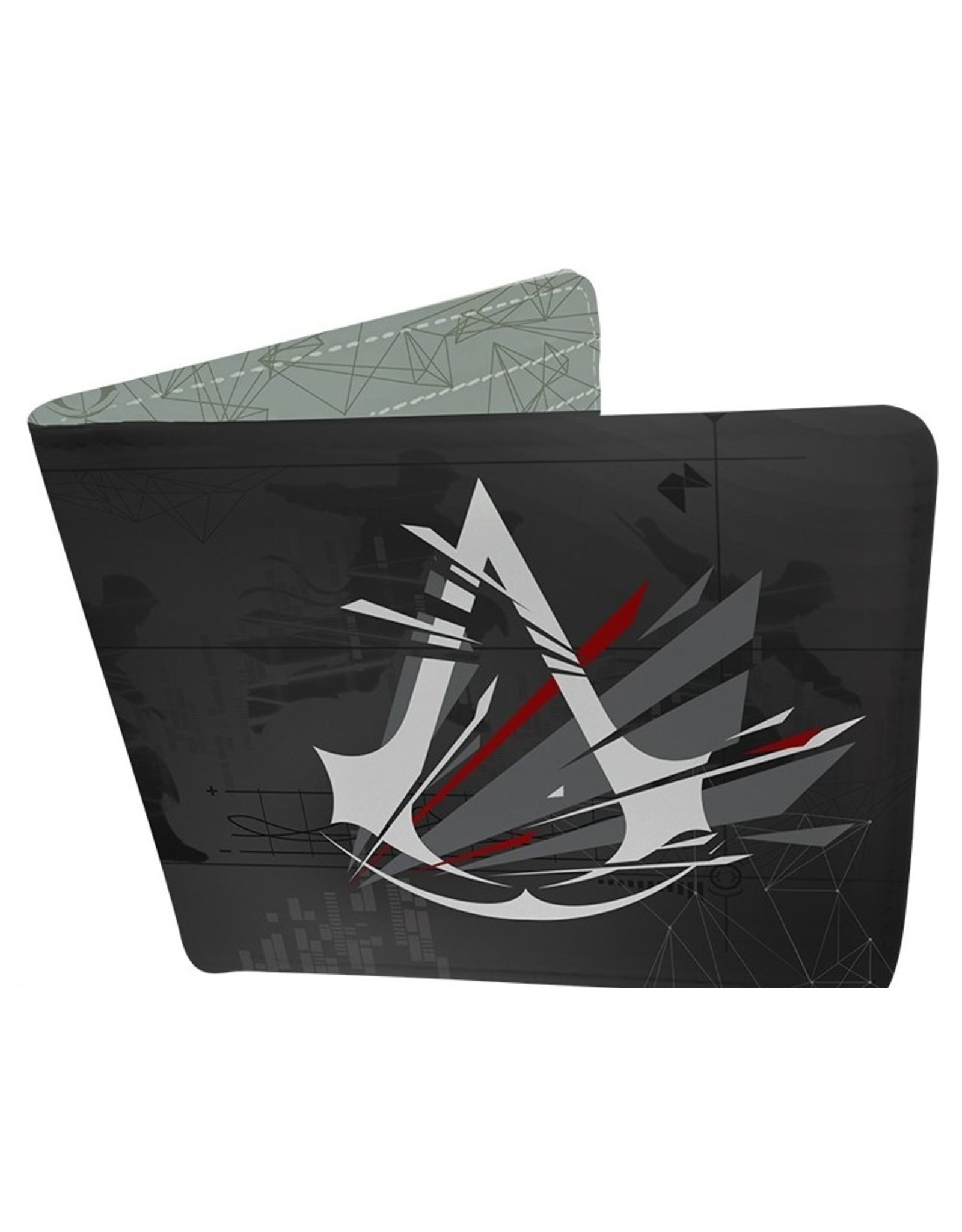 abysse corp Merchandise wallets - ASSASSIN'S CREED Wallet Crest