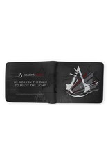 abysse corp Merchandise portemonnees - ASSASSIN'S CREED portemonnee Crest