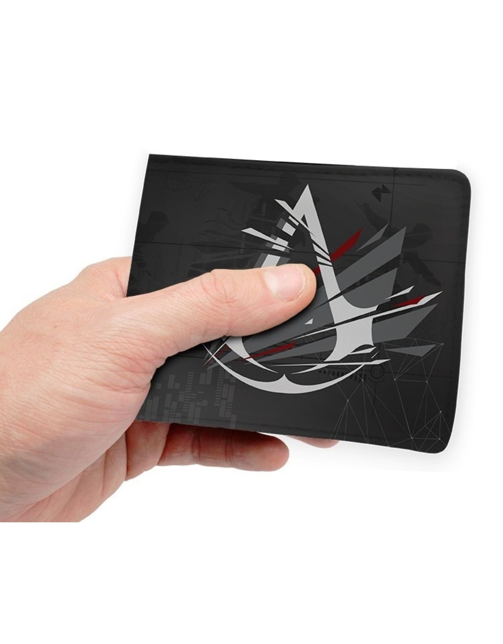 abysse corp Merchandise wallets - ASSASSIN'S CREED Wallet Crest