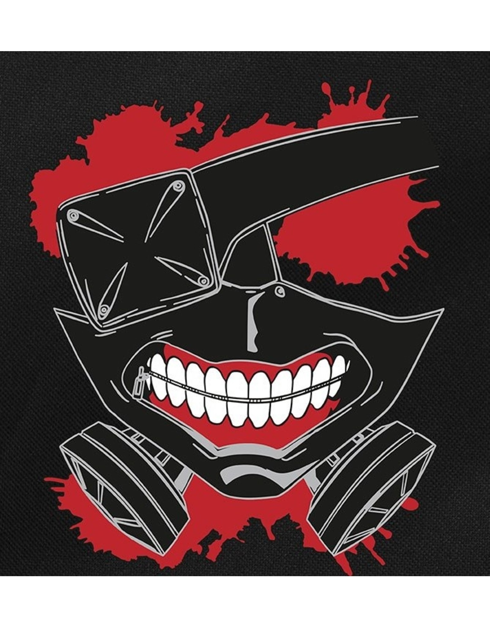 abysse corp Merchandise backpacks - TOKYO GHOUL Backpack Mask