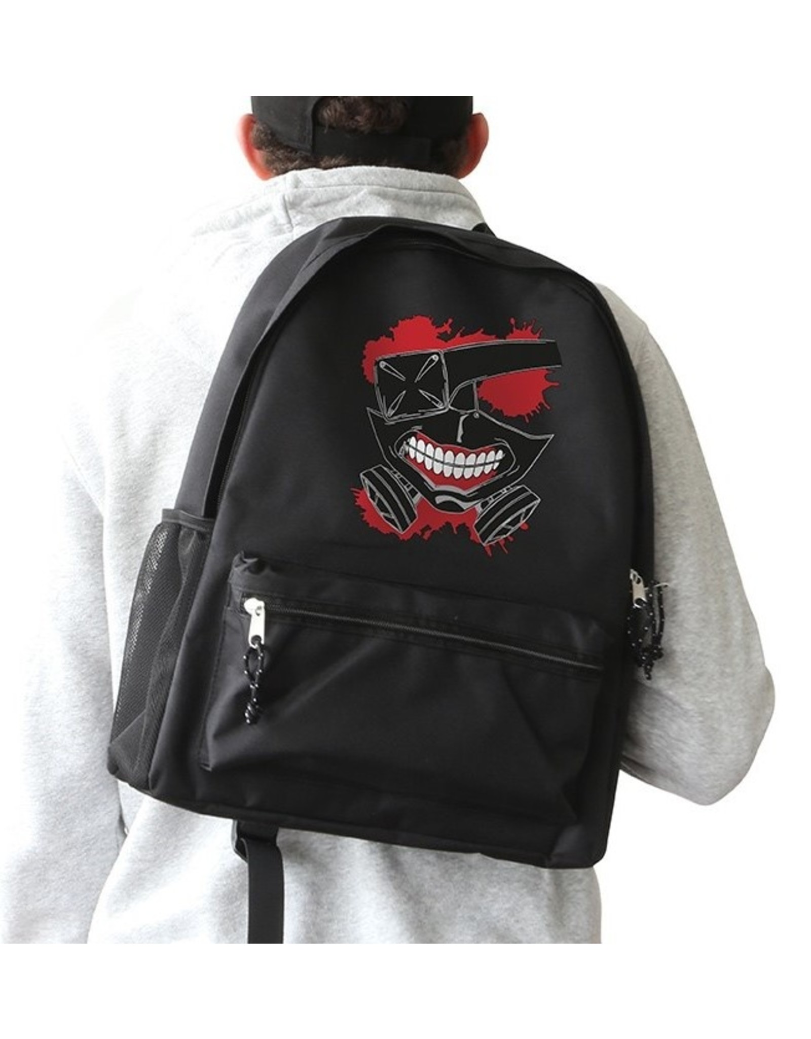 abysse corp Merchandise backpacks - TOKYO GHOUL Backpack Mask