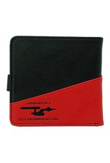 abysse corp Merchandise wallets - STAR TREK  Premium Wallet Commander