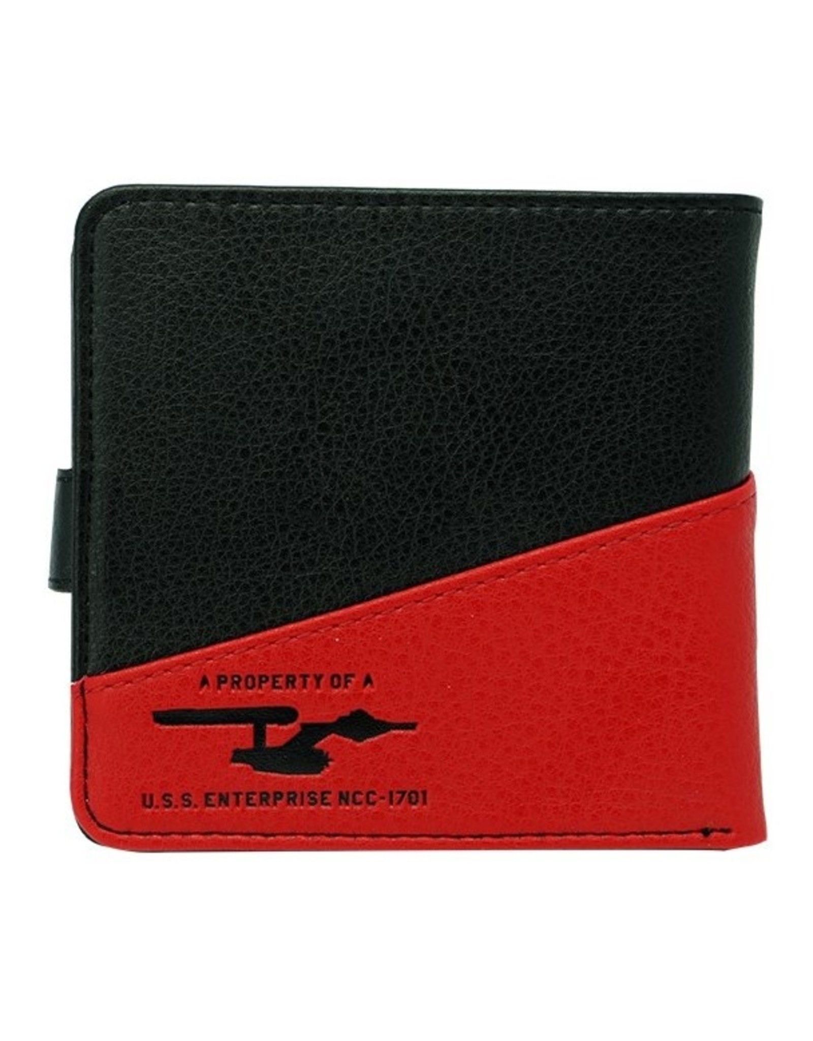 abysse corp Merchandise wallets - STAR TREK  Premium Wallet Commander