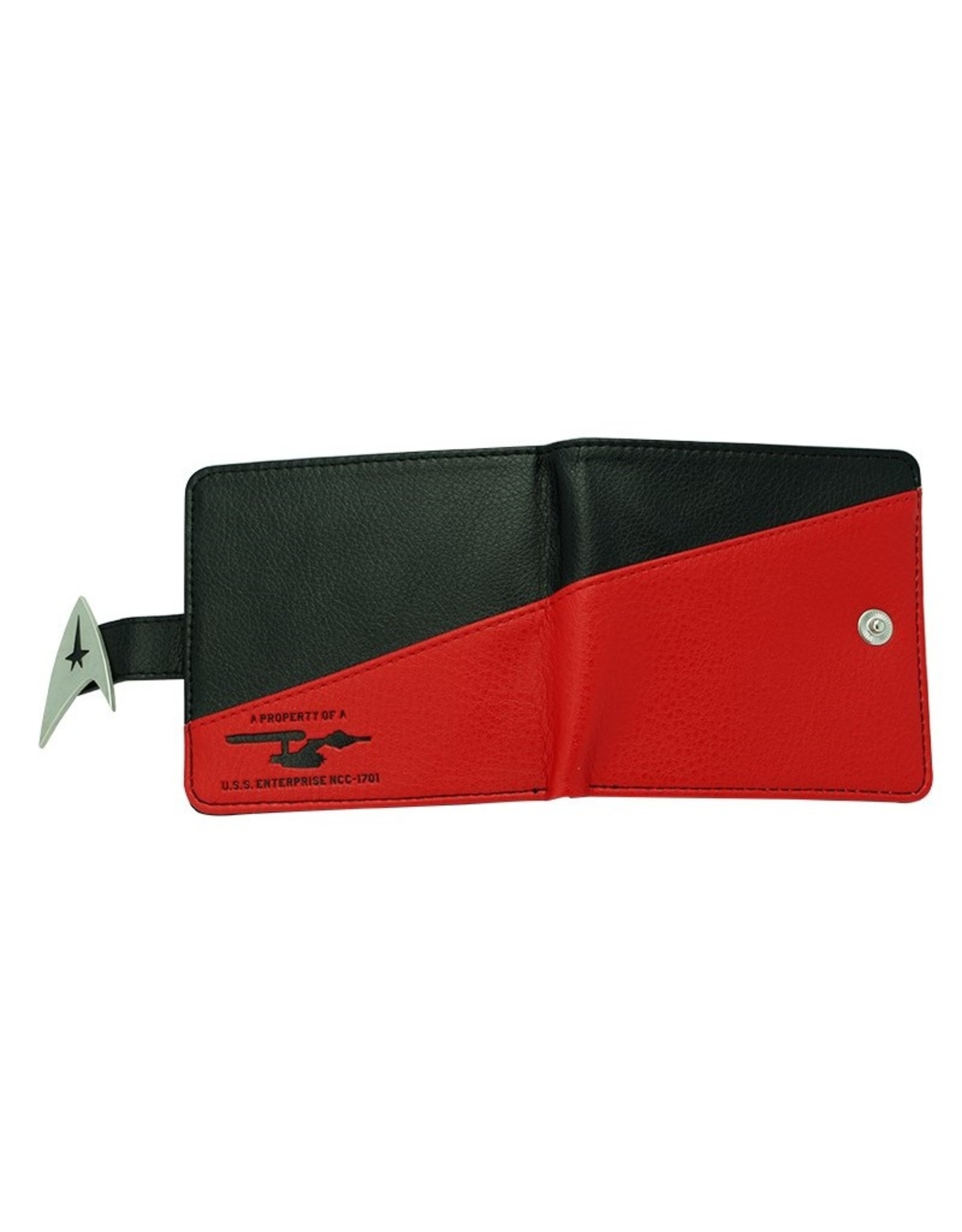 abysse corp Merchandise wallets - STAR TREK  Premium Wallet Commander