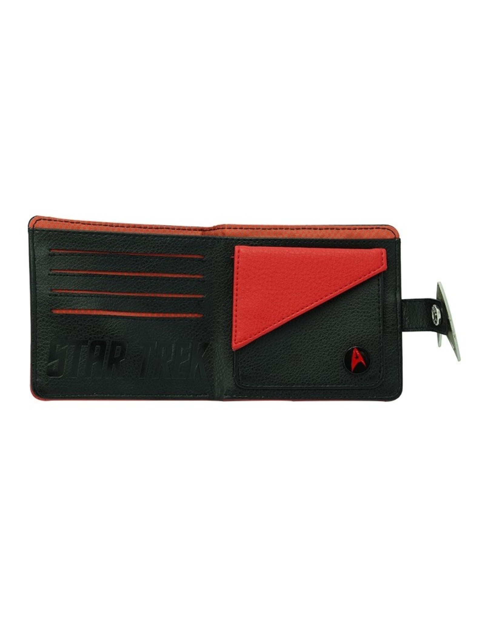 abysse corp Merchandise wallets - STAR TREK  Premium Wallet Commander