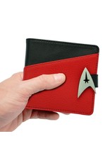 abysse corp Merchandise portemonnees - STAR TREK Portemonnee Commander