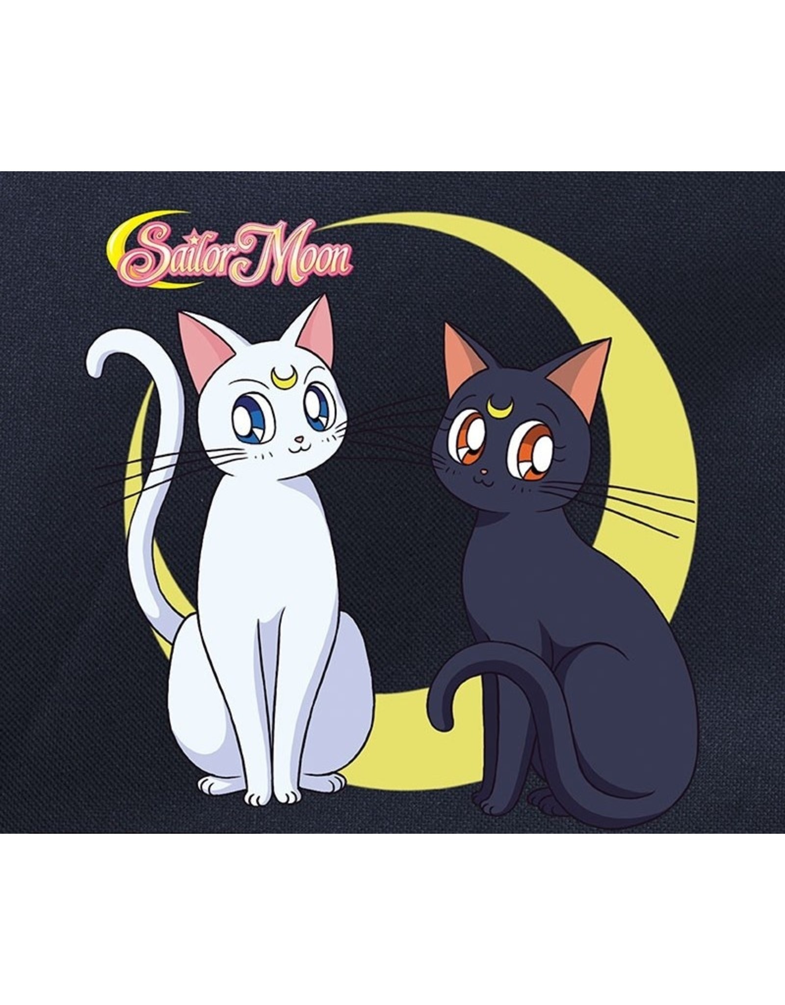 abysse corp Merchandise rugzakken - SAILOR MOON rugzak Luna & Artemis