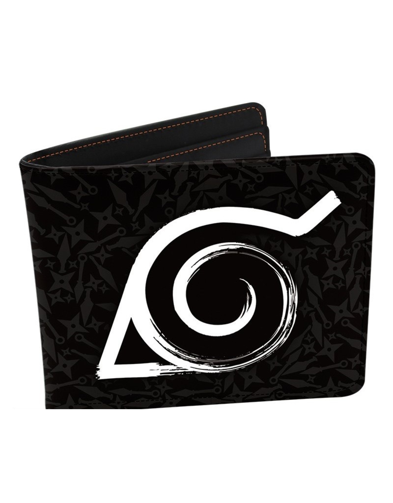 abysse corp Merchandise portemonnees - NARUTO SHIPPUDEN portemonnee Konoha