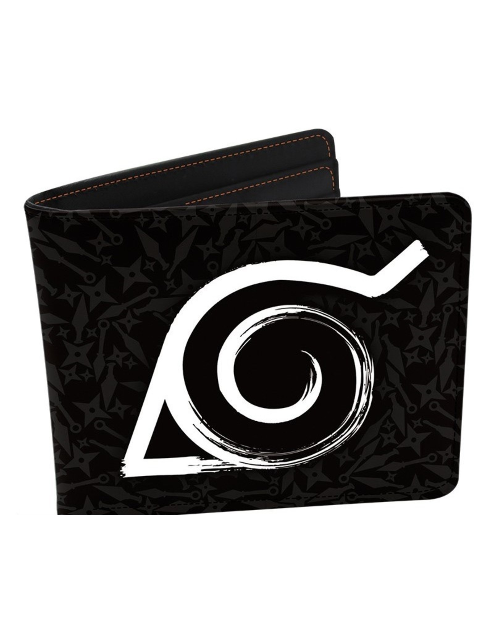 abysse corp Merchandise wallets - NARUTO SHIPPUDEN Wallet Konoha