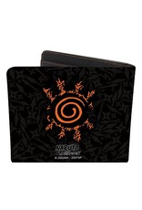 abysse corp Merchandise portemonnees - NARUTO SHIPPUDEN portemonnee Konoha