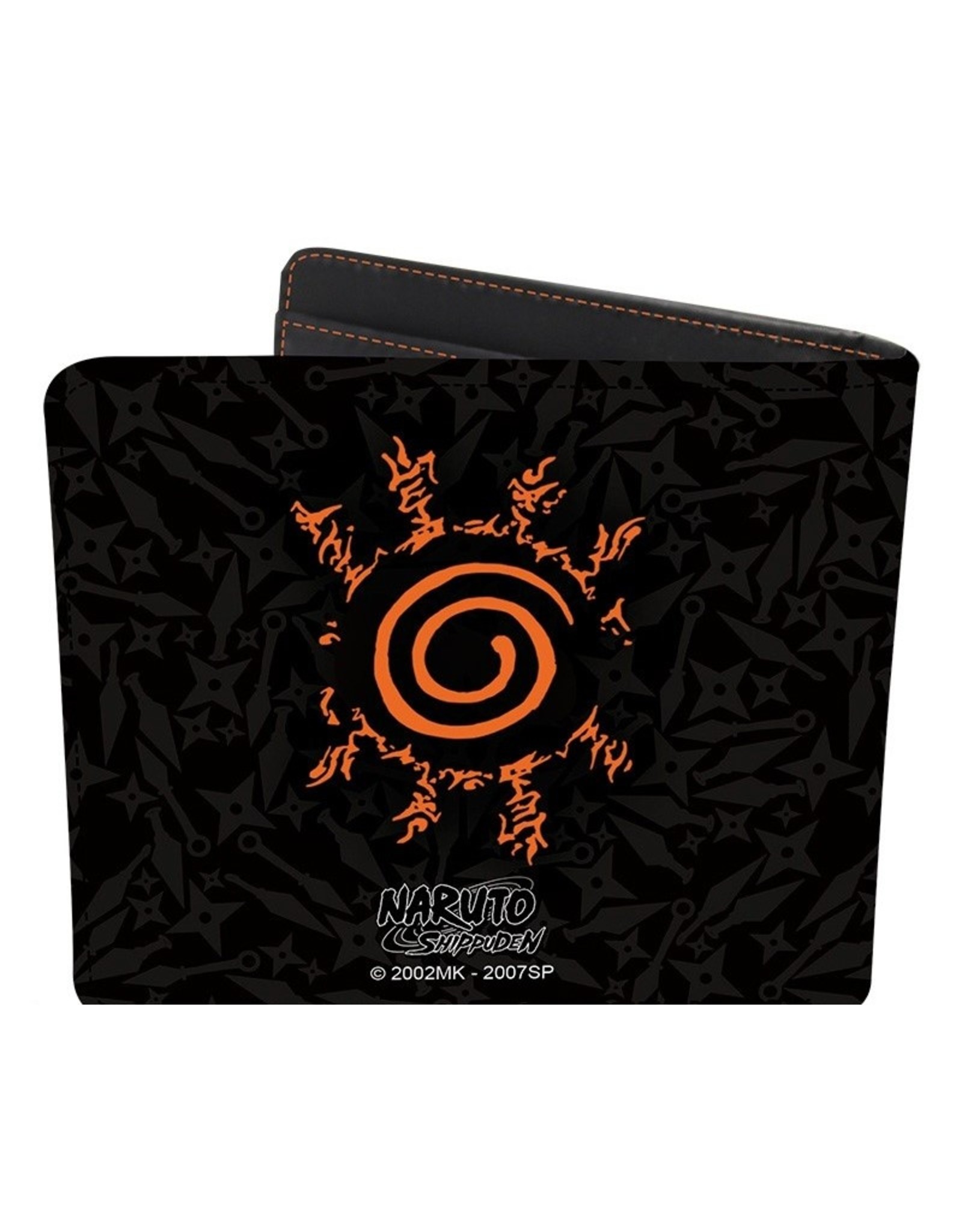 abysse corp Merchandise portemonnees - NARUTO SHIPPUDEN portemonnee Konoha