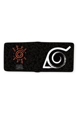 abysse corp Merchandise portemonnees - NARUTO SHIPPUDEN portemonnee Konoha