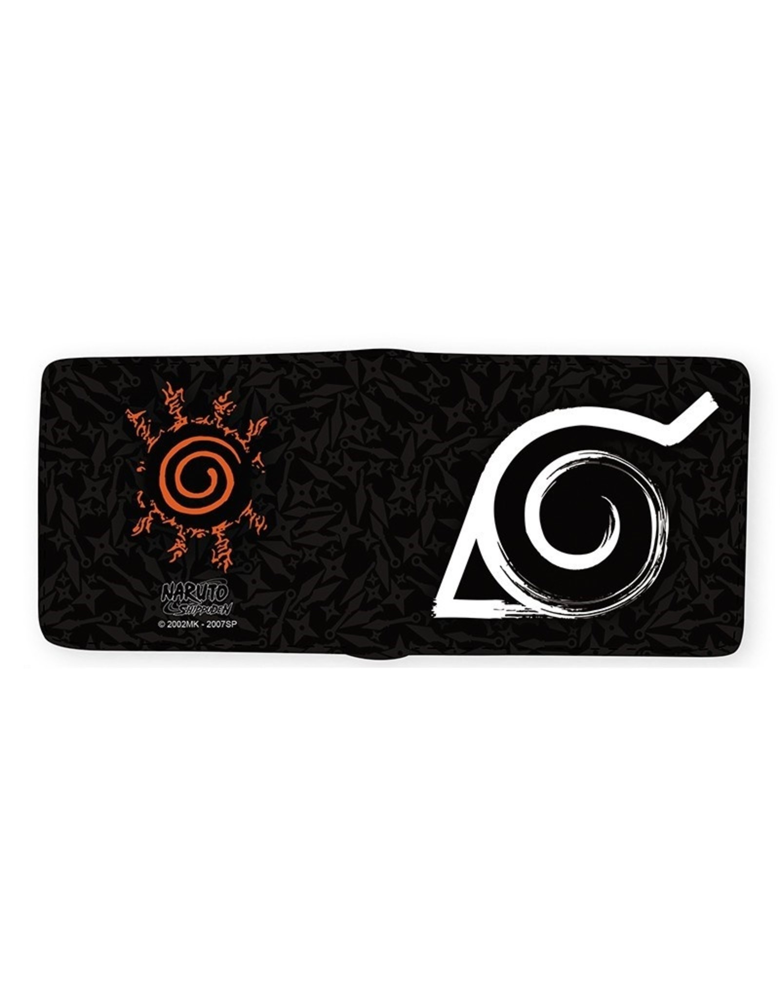 abysse corp Merchandise portemonnees - NARUTO SHIPPUDEN portemonnee Konoha