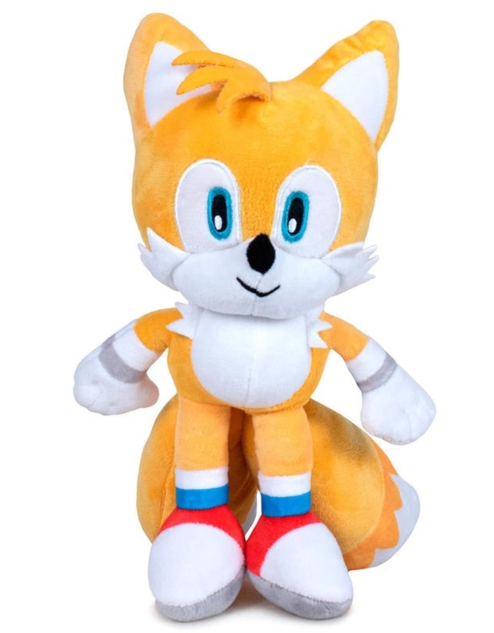 Sega Merchandise plush and figurines - Sonic Tails soft plush toy 30cm