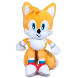 Sega Sonic Tails pluche 30cm