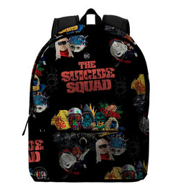 Karactermania DC Comics Suicide Squad Taskforce backpack 45cm