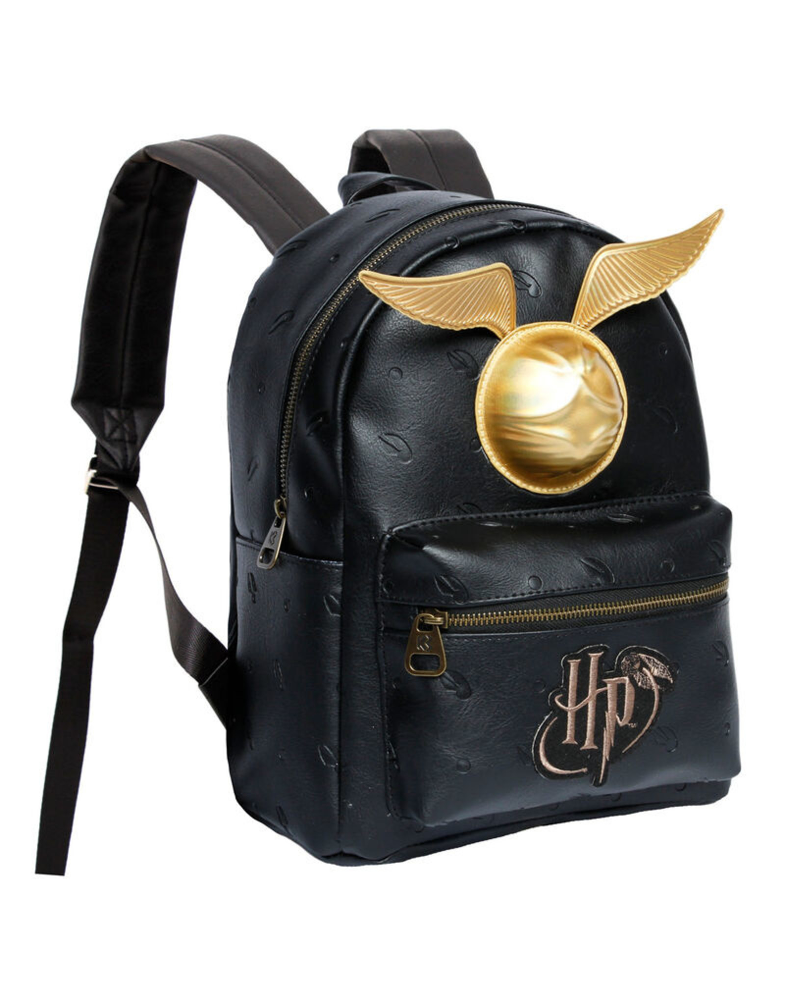 Karactermania Harry Potter bags - Harry Potter Wings backpack 31cm