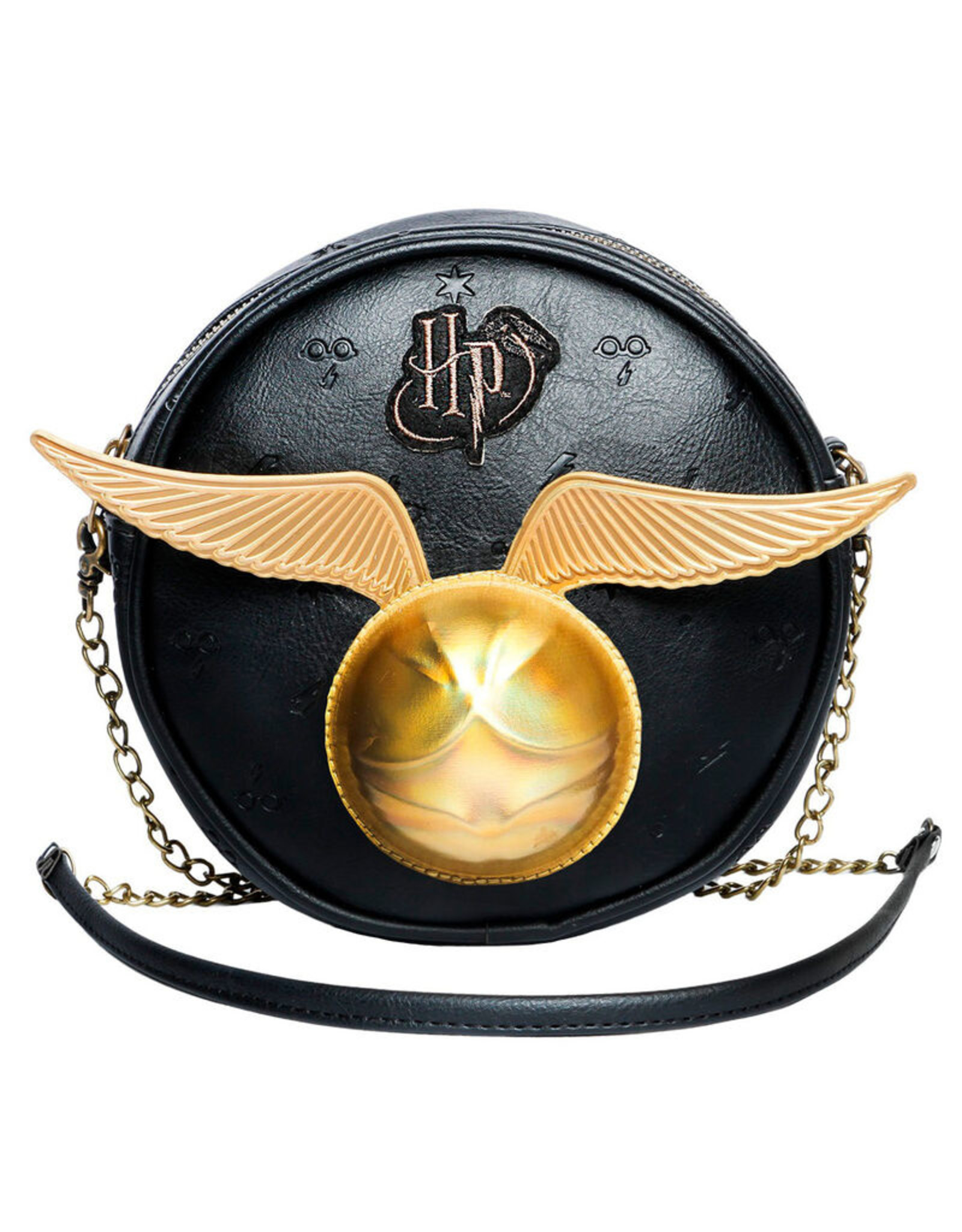 Karactermania Harry Potter bags - Harry Potter Wings round shoulder bag