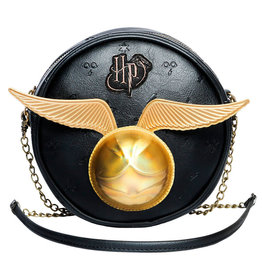 Karactermania Harry Potter Wings round shoulder bag