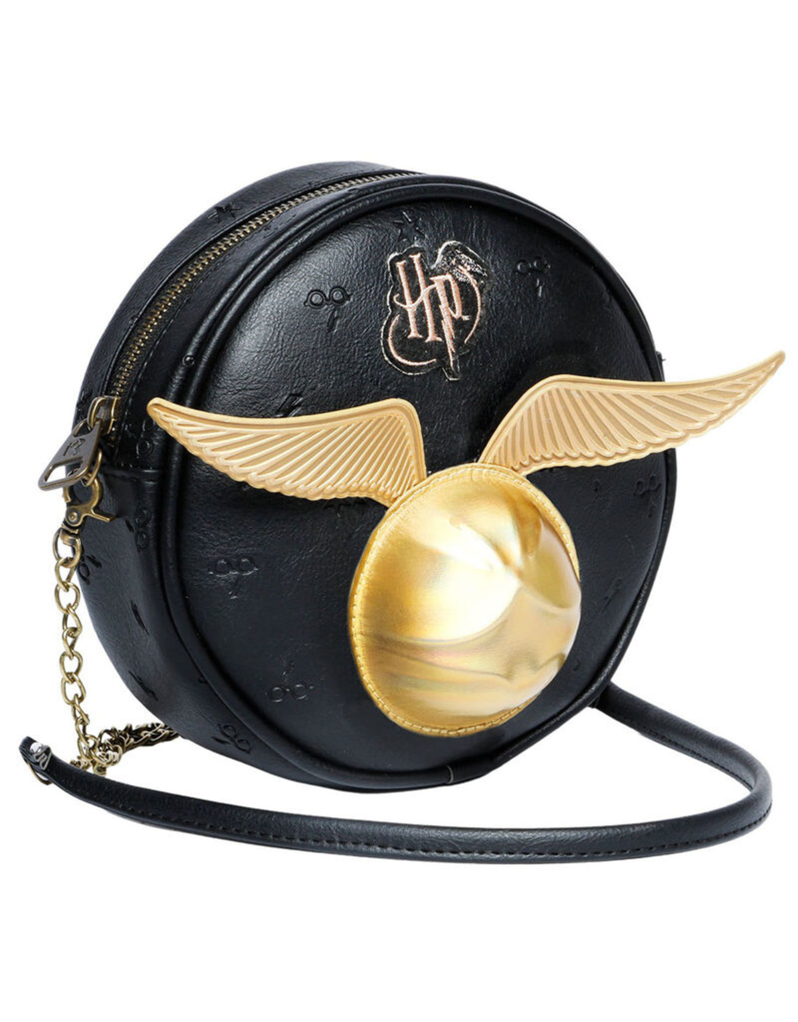 HARRY POTTER ROUND SHOULDER BAG HOGWARTS EXPRESS - Karact