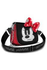 Karactermania Disney bags - Disney Minnie Mouse Angry bag