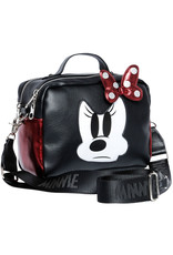 Karactermania Disney tassen - Disney Minnie Angry handtas schoudertas