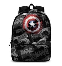 Karactermania Marvel Captain America Scratches backpack 41cm