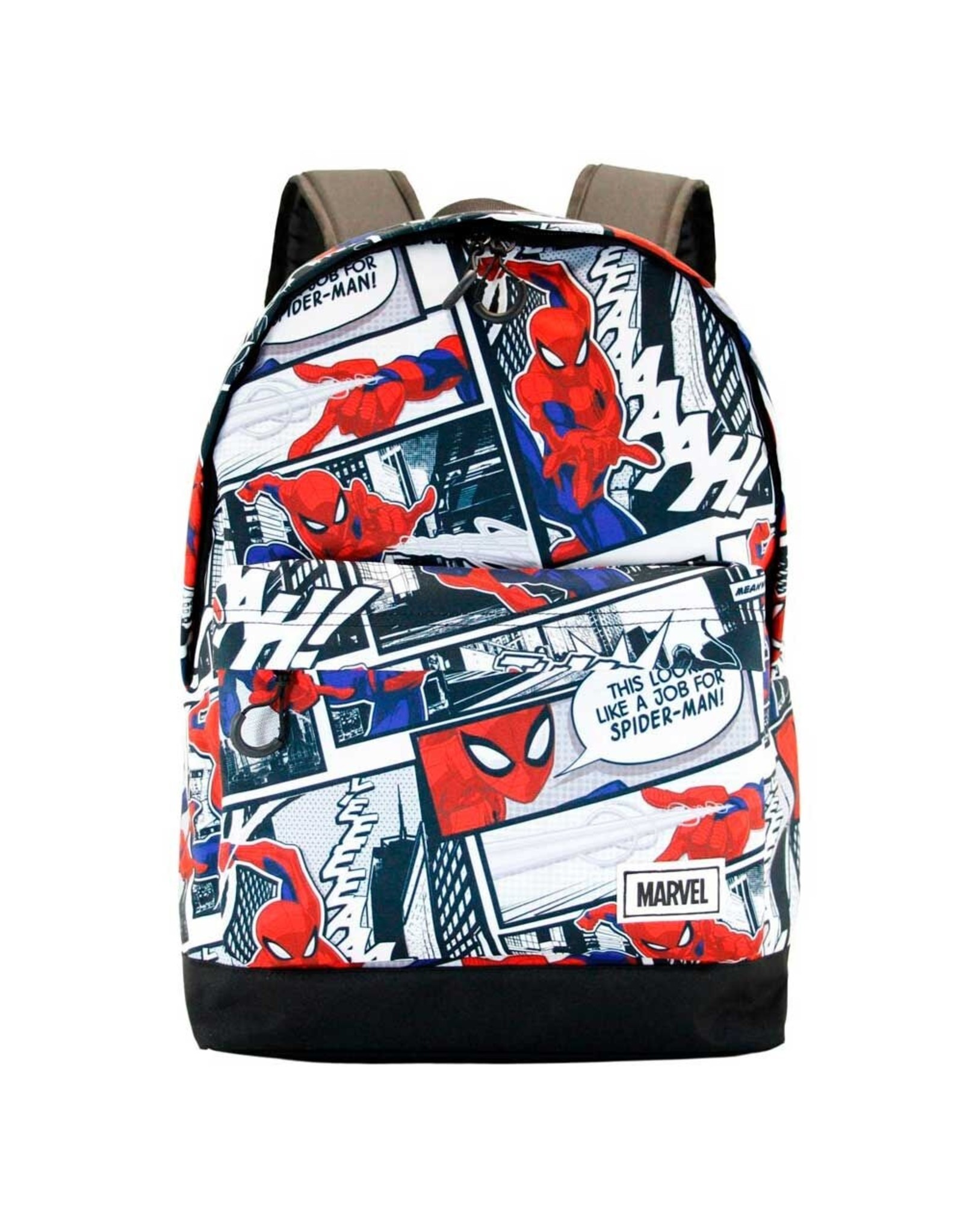 Karactermania Marvel bags and backpacks - Marvel Spiderman Stories backpack