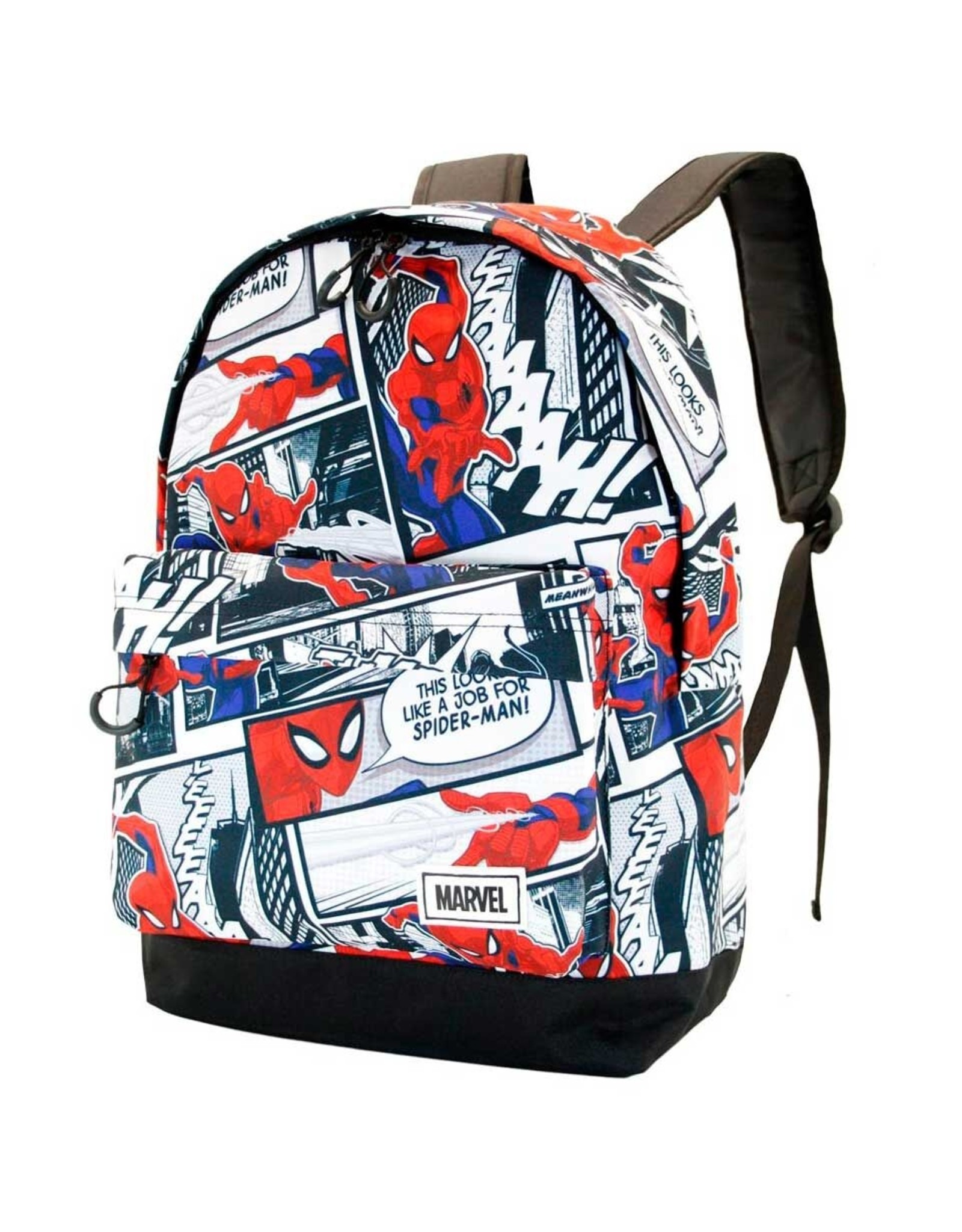 Karactermania Marvel bags and backpacks - Marvel Spiderman Stories backpack